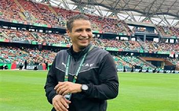 كأس العالم 2026.. عاشور لـ "الفيديو" أمام الأرجنتين والنمسا بصافرة أمين عمر