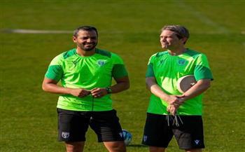 بوكا جونيورز الأرجنتيني يعين المصري عمرو مختار مدربا في الجهاز الفني الجديد 