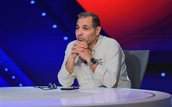 تامر عبد الحميد: منتخب مصر "جامد".. ولا يمكن لاثنين أن يتفقا على تشكيل واحد