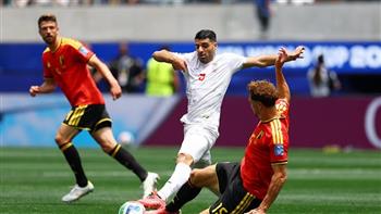 مجموعة مصر في كأس العالم 2026.. تعادل سلبي بين إيران وبلجيكا بعد 30 دقيقة