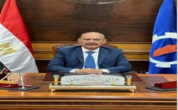 محافظ السويس يعتمد نتيجة الشهادة الإعدادية بنسبة نجاح 72.04%