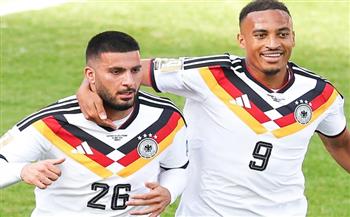 كأس العالم 2026.. ألمانيا تدرك هدف التعادل في شباك كوت ديفوار