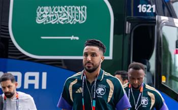 العرب في المونديال.. منتخب السعودية يصل إلى الملعب لخوض مواجهة إسبانيا
