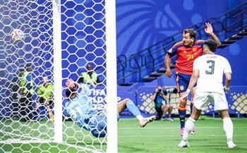 العرب في المونديال.. الدقيقة 30.. إسبانيا 3-0 السعودية 