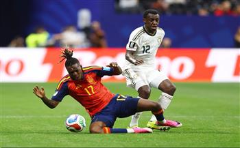 العرب في المونديال| الدقيقة 75.. إسبانيا 4-0 السعودية