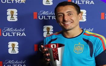 العرب في المونديال.. أويارزابال رجل مباراة منتخب إسبانيا أمام السعودية