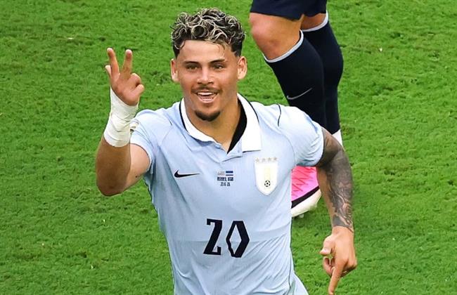 كأس العالم 2026.. أوروجواي يدرك هدف التعادل في مرمى كاب فيردي  
