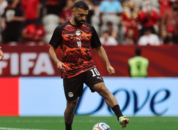العرب في المونديال.. لاعبو المنتخب يجرون عملية الإحماء قبل مواجهة نيوزيلندا  