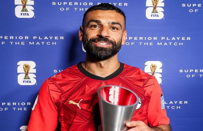 العرب في المونديال.. محمد صلاح رجل مباراة مصر ونيوزيلندا
