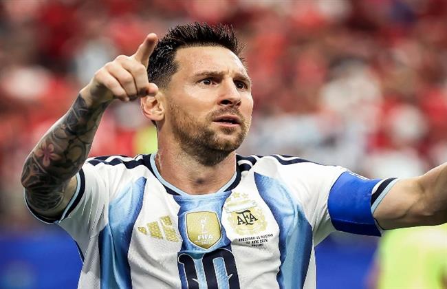 كأس العالم 2026.. ميسي يتقدم للأرجنتين في النمسا| الهداف التاريخي 