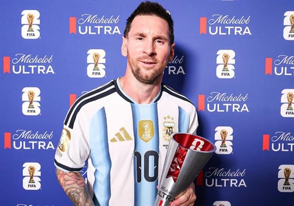 كأس العالم 2026.. ميسي رجل مباراة الأرجنتين أمام النمسا