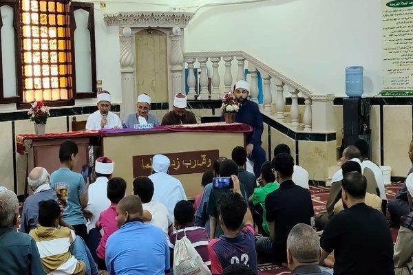 «الأوقاف» تعقد 27 ندوة علمية كبرى حول خطورة الغش في الامتحانات| صور
