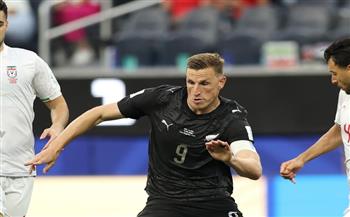 العرب في المونديال.. تشكيل نيوزيلندا لخوض مواجهة المنتخب الوطني