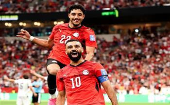 العرب في المونديال.. منتخب مصر يستعرض ويضيف الهدف الثالث في نيوزيلندا