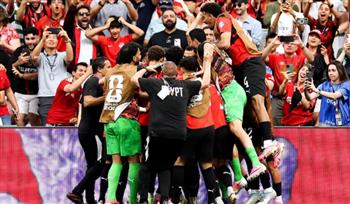 العرب في المونديال.. ترتيب المجموعة السابعة بعد فوز مصر على نيوزيلندا
