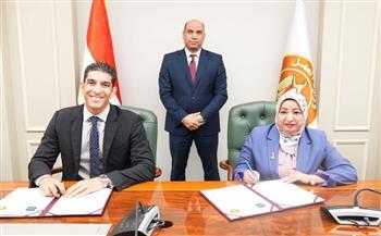  وزير العمل يشهد توقيع بروتوكول تعاون مع "شغلني" للرقمنة والتدريب والتشغيل والتأهيل لسوق العمل 
