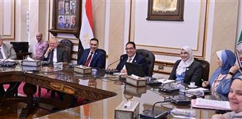 رئيس جامعة القاهرة يترأس اجتماع تفعيل مكتب النزاهة العلمية وتعزيز كفاءة عمل لجان أخلاقيات البحث العلمي