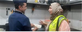 محافظ الإسكندرية يوجه بحصر المنشآت غير المرخصة للحد من مخاطر الأنشطة العشوائية