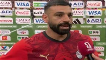 محمد صلاح يوجه رسالة للجماهير بعد الفوز التاريخي على نيوزيلندا في المونديال
