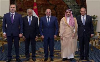 تصريحات الرئيس السيسي بشأن الأمن العربي والمحادثات الأمريكية الإيرانية تتصدران اهتمامات الصحف الكويتية