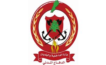 الدفاع المدني اللبنانى ينتشل 13 شهيدًا ويواصل فتح الطرقات وإزالة الأنقاض في النبطية ومرجعيون