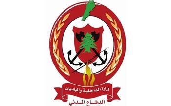 الدفاع المدني اللبنانى ينتشل 13 شهيدًا ويواصل فتح الطرقات وإزالة الأنقاض في النبطية ومرجعيون