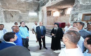 محافظ أسيوط: تنشيط السياحة الدينية محور رئيسي لدعم الاقتصاد المحلي والتنمية المستدامة