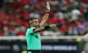 العرب في المونديال.. أمين عمر يدير مباراة الأرجنتين والنمسا في كأس العالم 2026