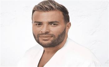 رامي صبري يحتفل بعيد  ميلاد نجليه علي وعمر