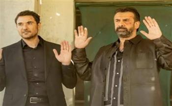 «سفن دوجز» يحافظ على الصدارة في شباك التذاكر