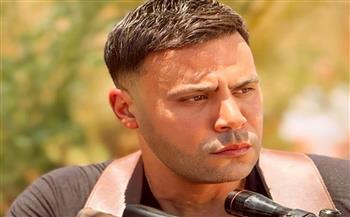 محمد إمام:  تعرضت للإصابة بسبب"صقر وكناريا"  لكنه أجمل فيلم قدمته