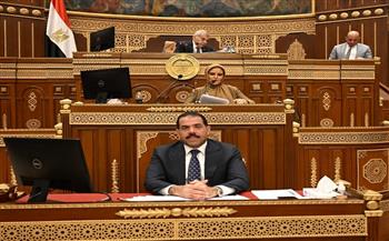 مجلس الشيوخ يحيل دراسة الأثر التشريعي لقانون الشركات إلى رئيس الجمهورية 