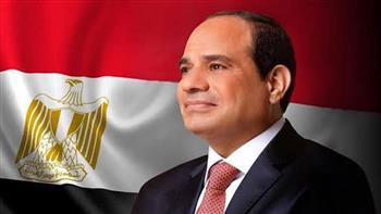 رئيس اللجنة الأولمبية يهنئ الرئيس السيسي بأول انتصار للمنتخب في كأس العالم 2026