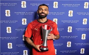 محمد صلاح: أهدي الفوز التاريخي للجماهير وسعيد بلقب هداف مصر في كأس العالم 2026