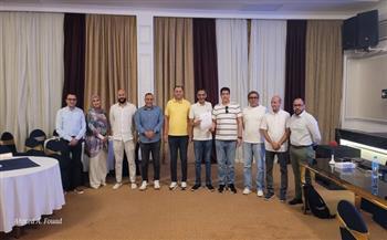 السياحة والآثار تواصل جهودها للتعريف بمنصة خدمات الغوص والأنشطة البحرية وتعقد ثاني ورشة عمل بمدينة الغردقة