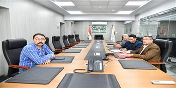 سكرتير عام الفيوم المساعد يشارك في اجتماع استعدادات المرحلة الخامسة من مبادرة 100 مليون شجرة