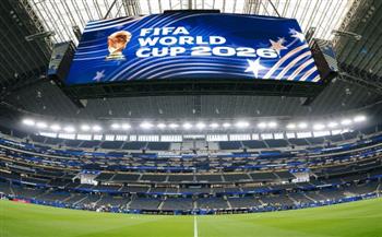 كأس العالم 2026.. ملعب أرلينجتون يتزين لاستضافة مواجهة الأرجنتين والنمسا