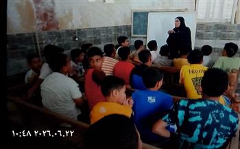 مناقشة كتاب "القدس الخالدة" ببيت ثقافة ديرمواس لتعزيز الوعي الثقافي والتاريخي