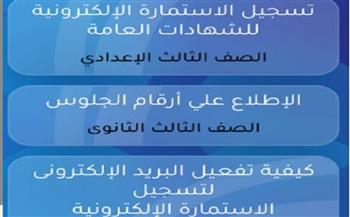 أرقام جلوس الثانوية العامة 2026.. اعرفها الآن بكل سهولة 