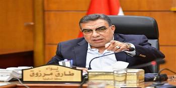 محافظ الدقهلية: 11.9 ألف خدمة من القوافل الطبية المجانية لـ 4168 شخص خلال مايو الماضي 