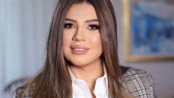 رانيا فريد شوقي تحتفل بفوز منتخب مصر على نيوزيلندا في كأس العالم 2026