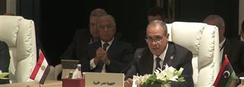 وزير الخارجية: نرفض أي محاولات للفصل بين قطاع غزة والضفة الغربية أو المساس بوحدة الأرض الفلسطينية