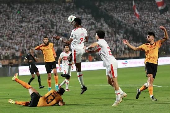 الزمالك يحصل على حكم بتخفيض غرامة نهائي الكونفدرالية 2024 