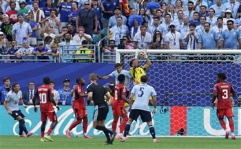 كأس العالم 2026.. أوروجواي يحول تأخره أمام كاب فيردي ويتقدم في الشوط الأول
