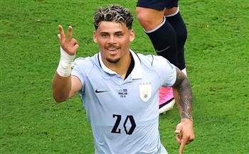 كأس العالم 2026.. أوروجواي يدرك هدف التعادل في مرمى كاب فيردي
