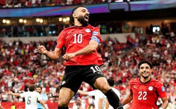 العرب في المونديال.. محمد صلاح ينفرد بصدارة هدافي مصر في كأس العالم