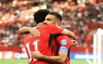 العرب في المونديال.. محمد صلاح يصل لهدفه الـ68 مع منتخب مصر