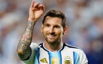 كأس العالم 2026.. ميسي يهدر ركلة جزاء للأرجنتين أمام النمسا 