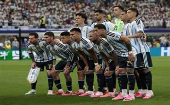 كأس العالم 2026.. ميسي يقود تشكيل الأرجنتين في مواجهة النمسا