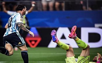كأس العالم 2026.. الأرجنتين تتقدم على النمسا بهدف في الشوط الأول
